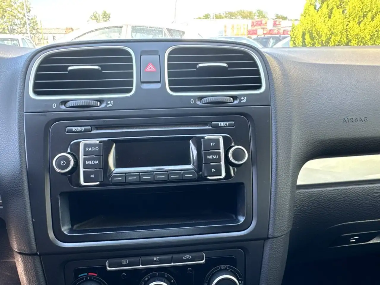 Volkswagen Golf Standard Model — photo 11