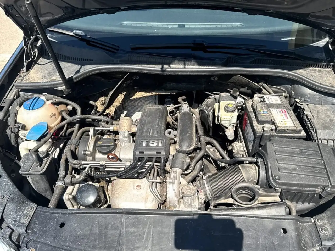 Volkswagen Golf Standard Model — photo 30