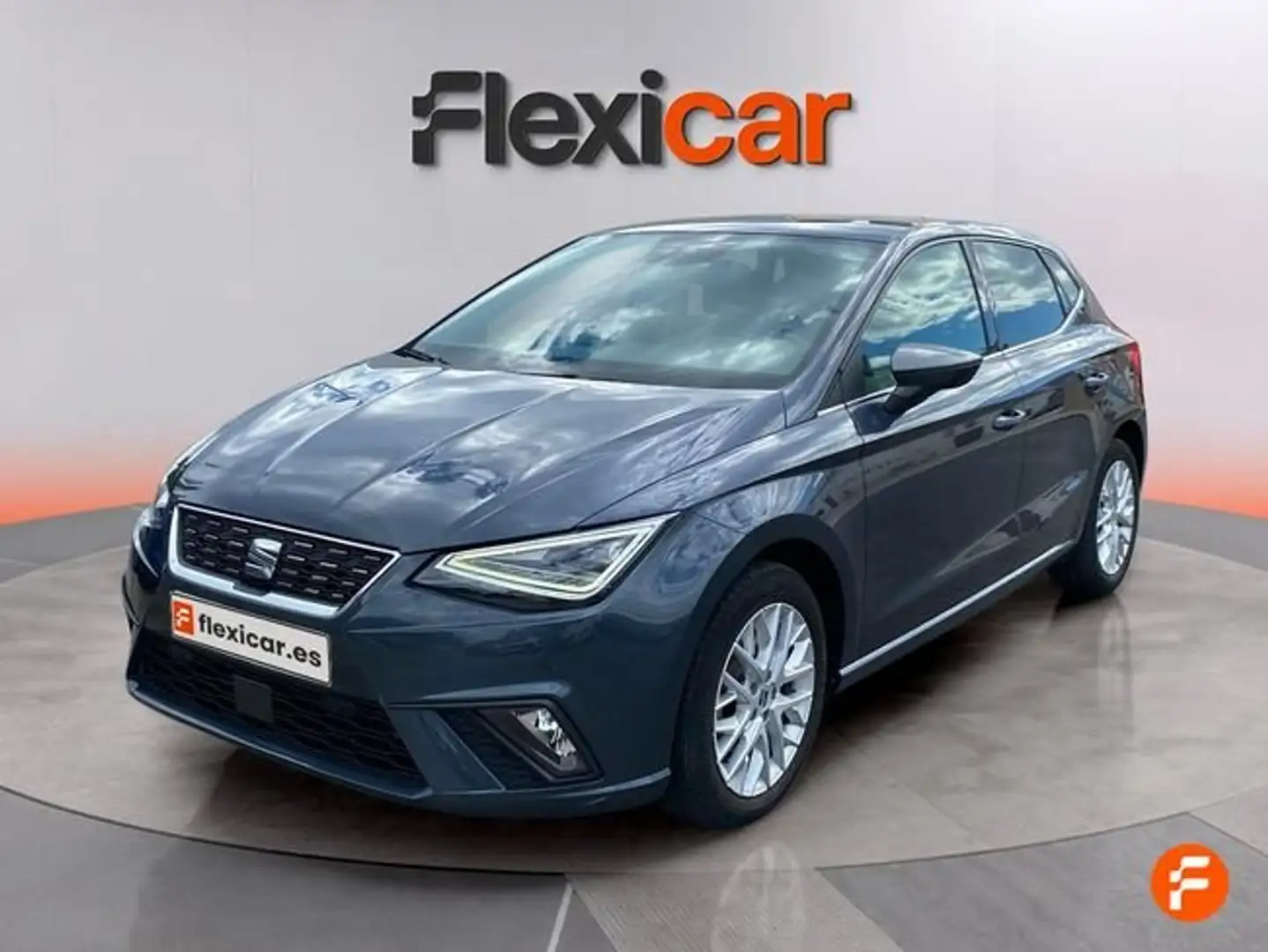 SEAT Ibiza 1.0 TSI 85kW Special Edition Xcellence Gris - 2