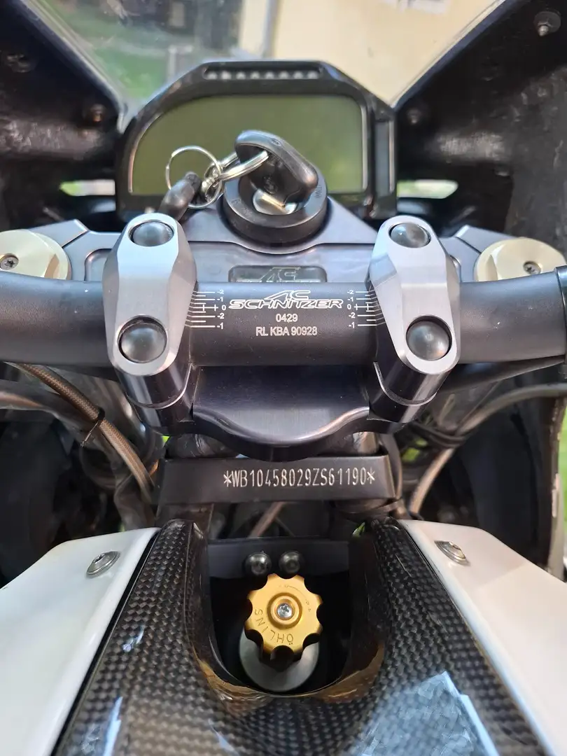 BMW HP2 Sport Blanc - 2