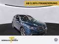 Volkswagen Tiguan 1.5 TSI DSG R-LINE LM20 PANO MATRIX R-CAM Blau - thumbnail 1