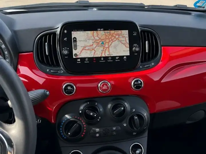 Fiat 500 Cult 1.0 Hybrid (2021) 2023, foto 7