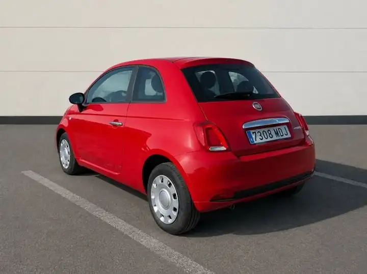 Fiat 500 Cult 1.0 Hybrid (2021) 2023, foto 3