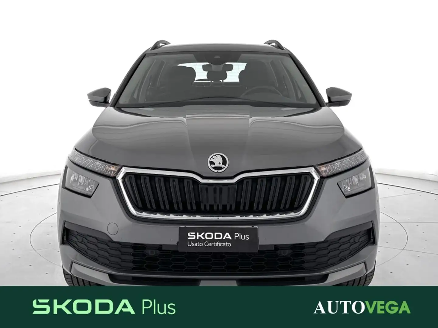 Skoda Kamiq 1.0 tsi ambition 110cv Grigio - 2