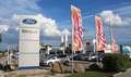 Ford Transit Transit Custom Kasten 2,0 EcoBlue L2H1 320 Trend Wit - thumbnail 5