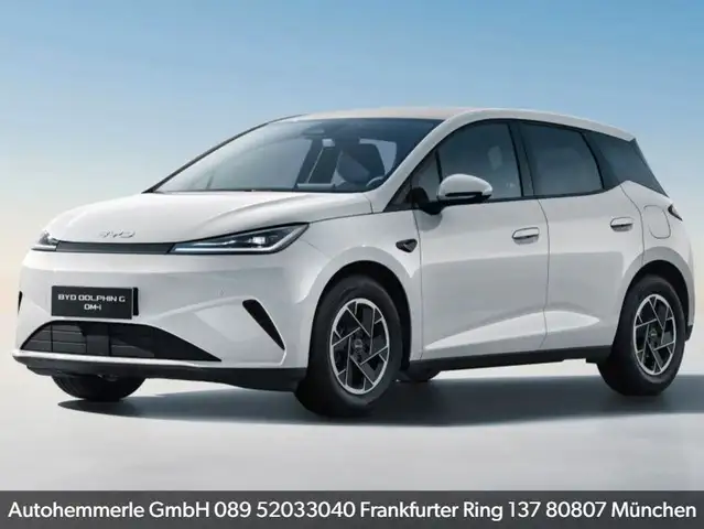 BYD Dolphin G ACTIVE DM-i*BIS 4500€ PRÄMIE* !AKTION!