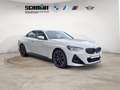 BMW 230 i Coupe M Sport + 2Jahre-BPS.-GARANTIE Blanc - thumbnail 9