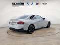 BMW 230 i Coupe M Sport + 2Jahre-BPS.-GARANTIE Blanc - thumbnail 7