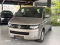 Volkswagen T5 Multivan 4Motion-High-Leder-Navi-AHK-SHZ Beige - thumbnail 3