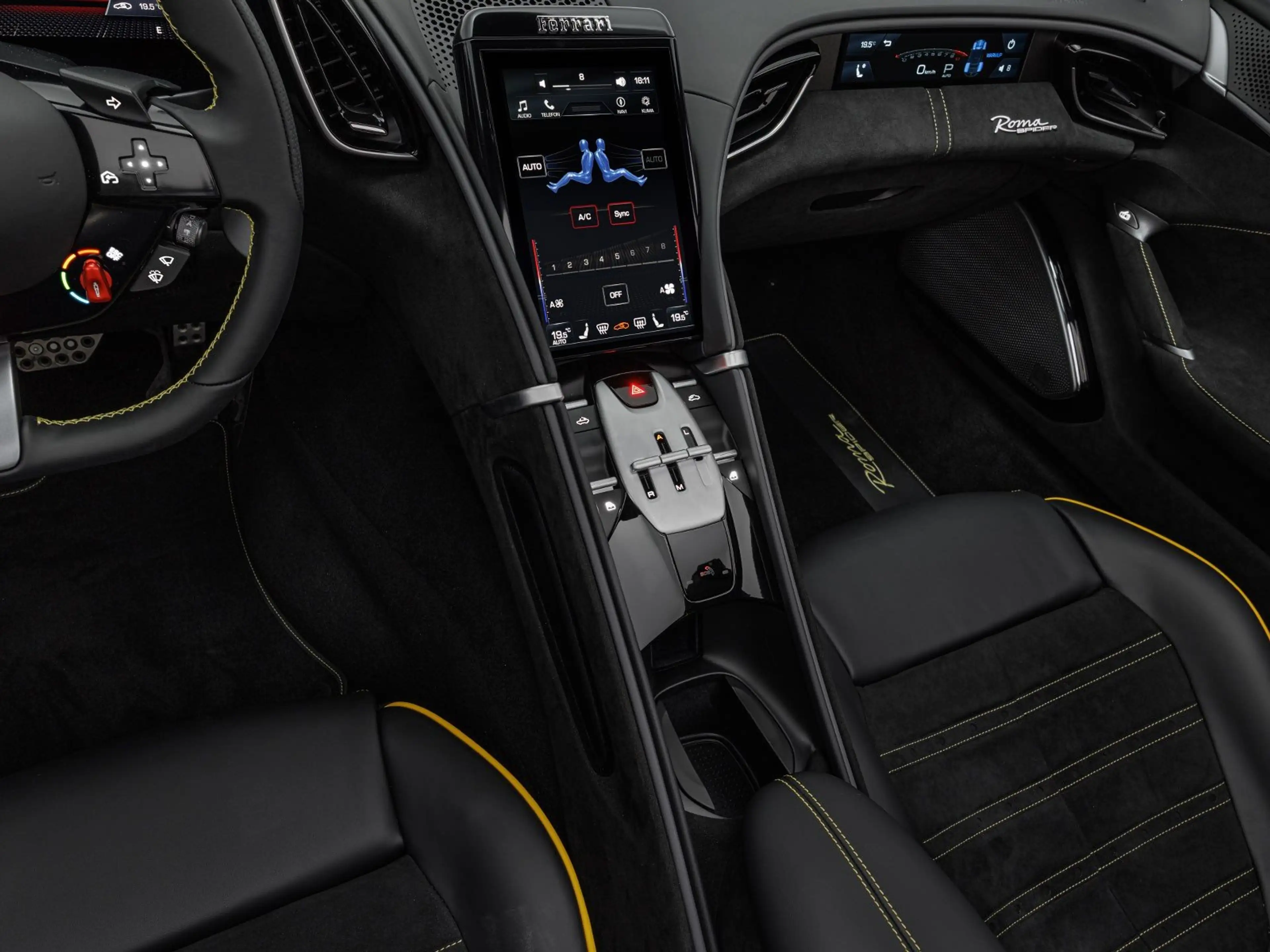 Ferrari Roma Spider — photo 14