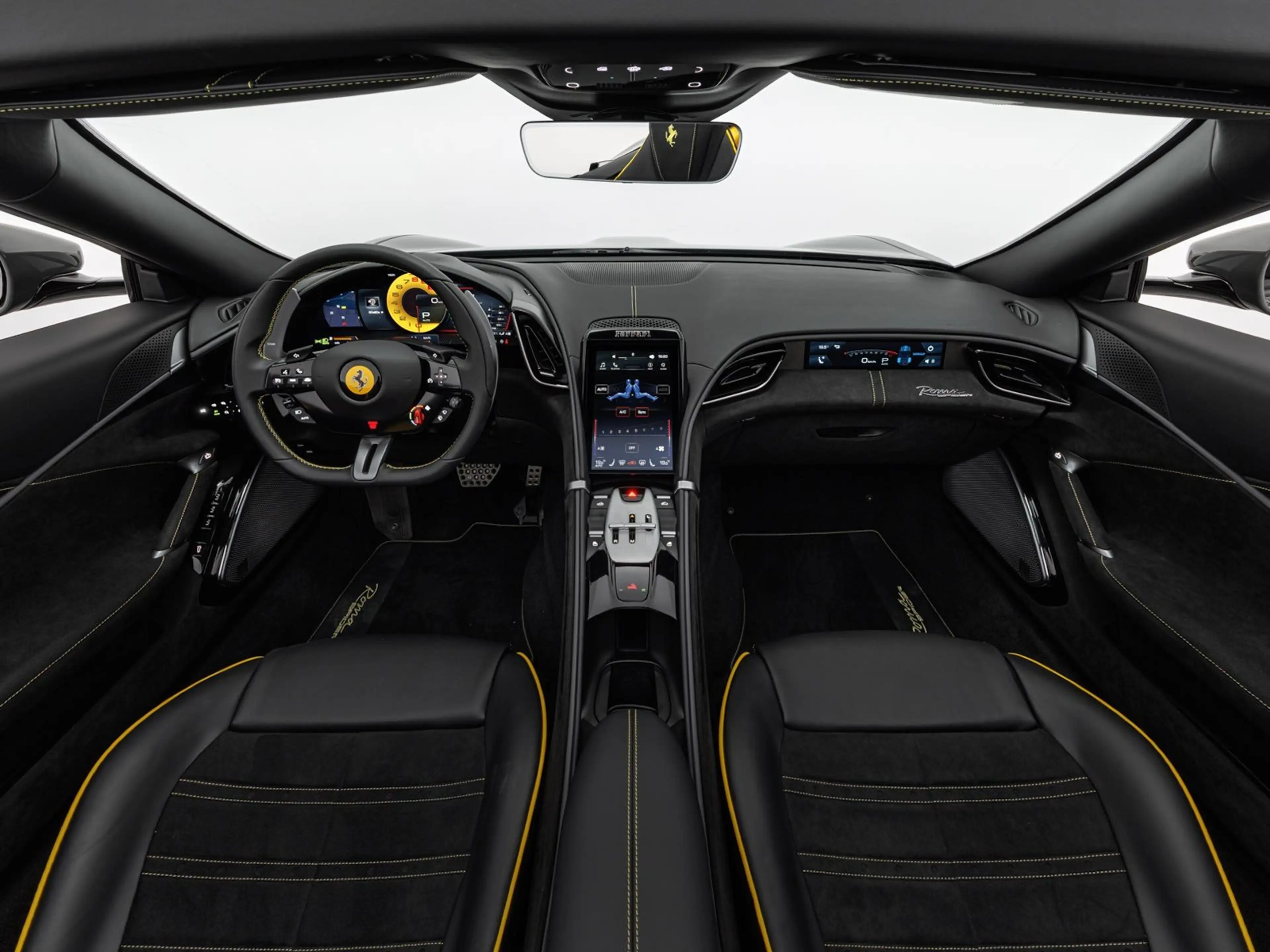 Ferrari Roma Spider — photo 4