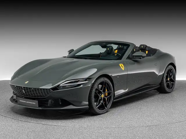 Ferrari Roma