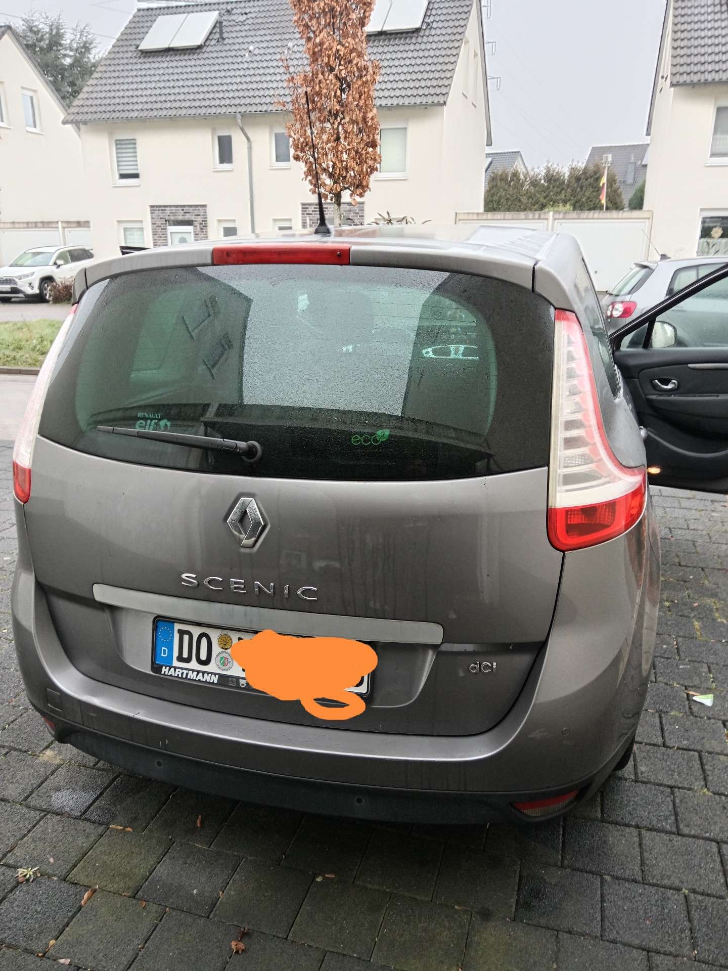 Second hand Renault Scenic 1.5 dCi