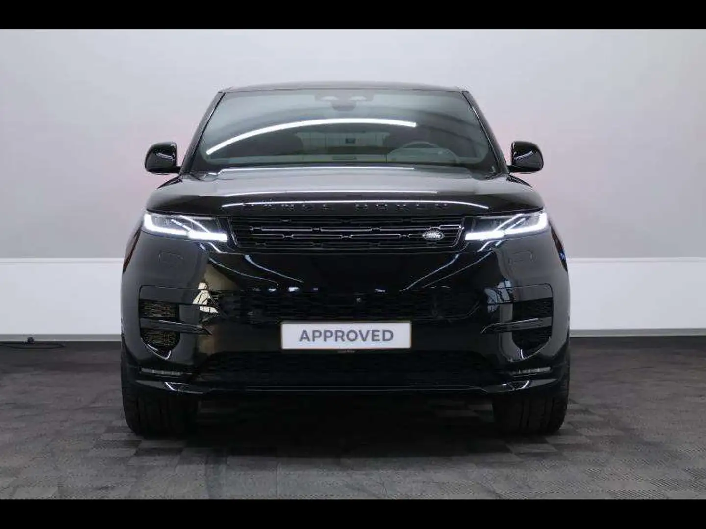 Land Rover Range Rover Sport D350 Autobiography Noir - 2