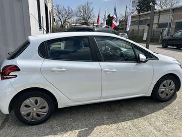 208 I 2015 5p 1.6 bluehdi Allure 75cv