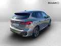BMW 218 d Active Tourer Msport Grigio - thumbnail 3