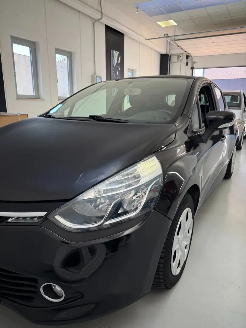 Renault Clio Clio IV 2012 Costume National 1.2 Live 75cv Noir - 2