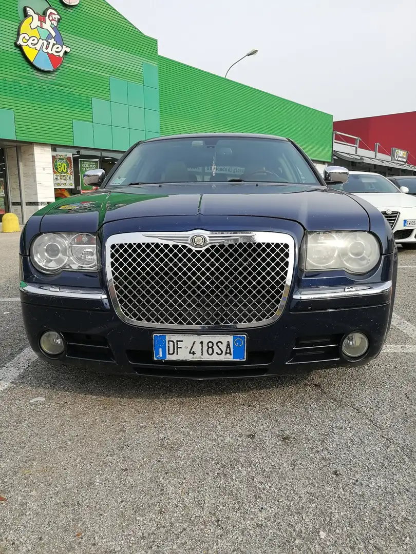 Chrysler 300C touring 3.0 V6 crd SRT Design auto dpf - 1