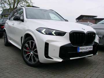 i V8 M-Sport Pro xDrive Exclusiv Pano Luftfederung