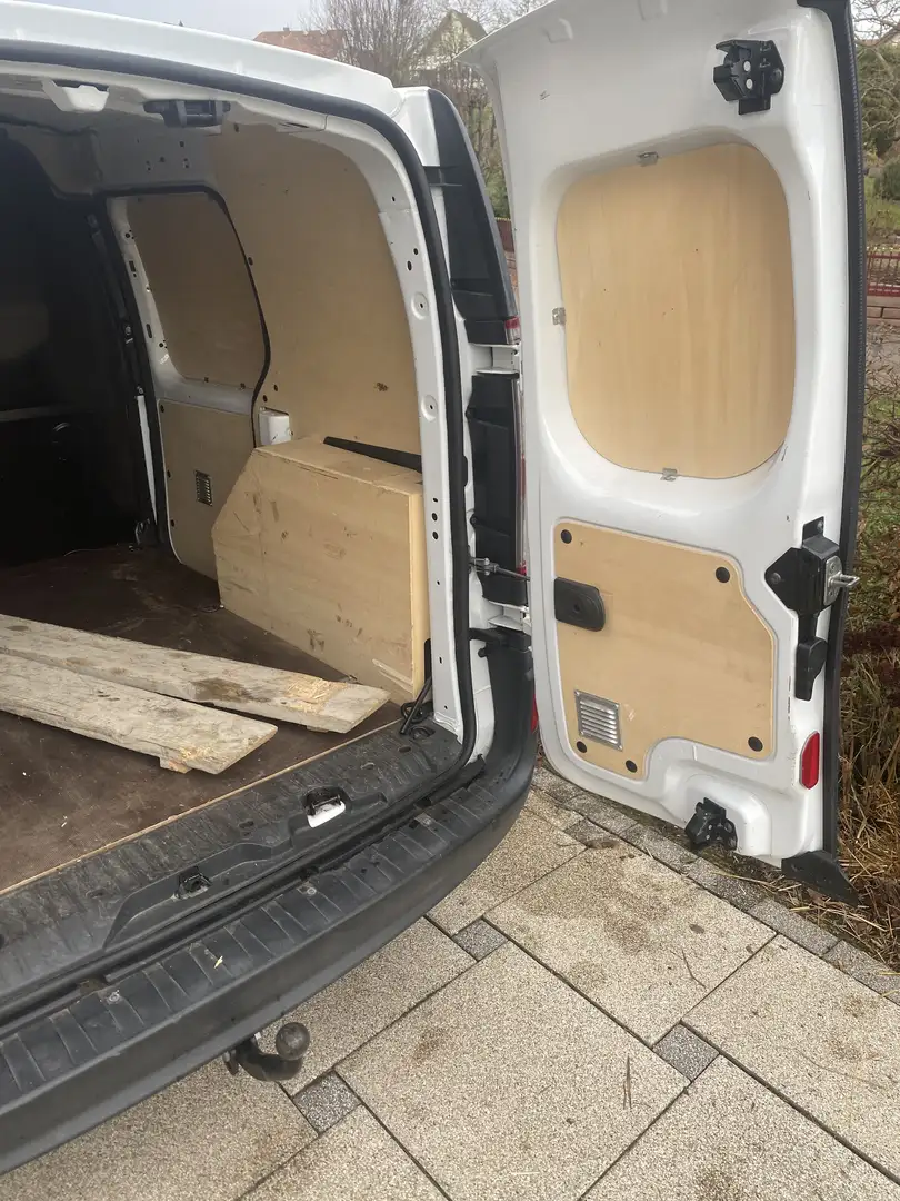 Renault Kangoo KANGOO EXPRESS 1.5 DCI 110 E6 EXTRA R-LINK - 2