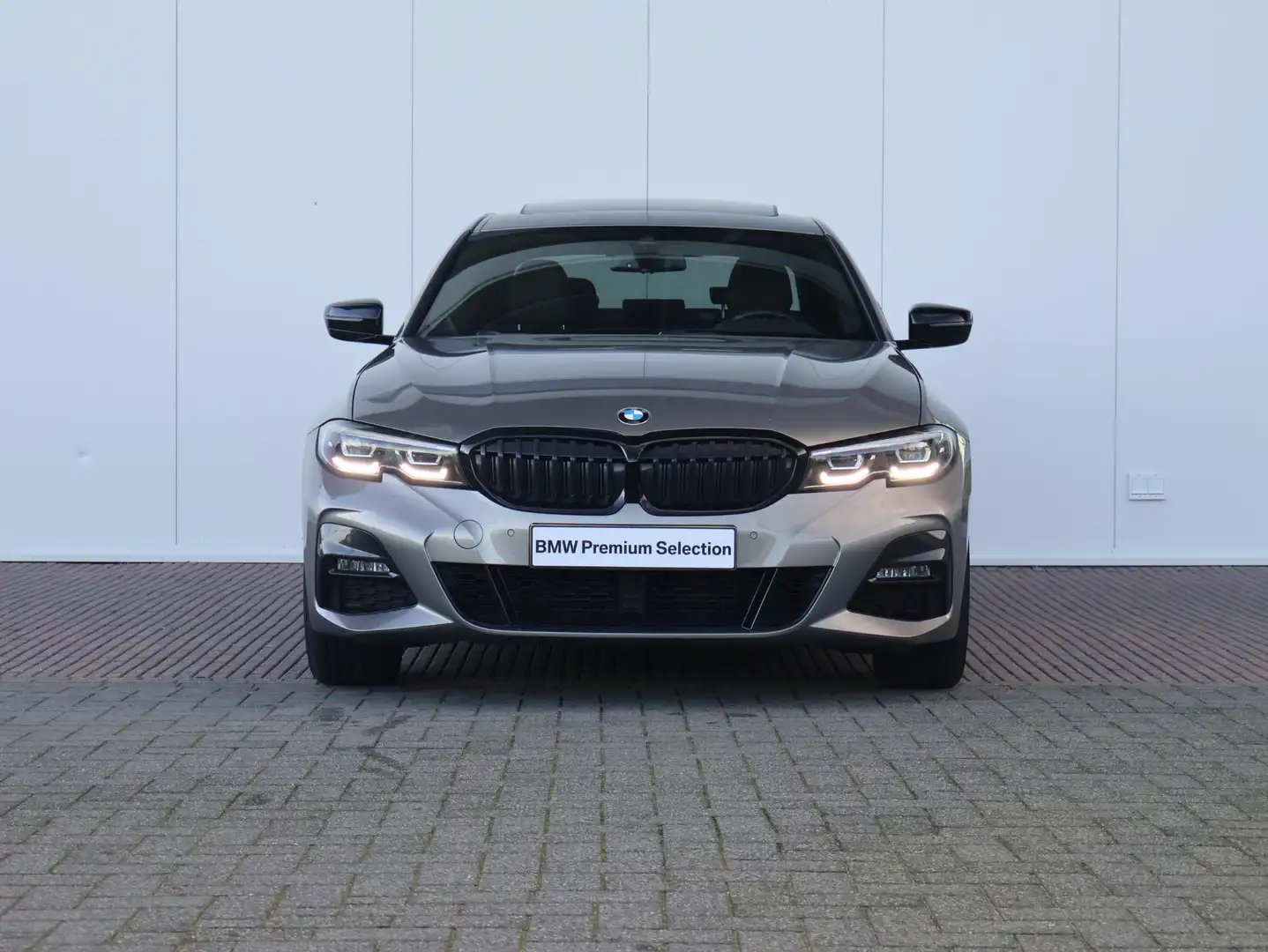 BMW 318 3-serie 318i Business Edition M-Sportpakket / Schu Gris - 2
