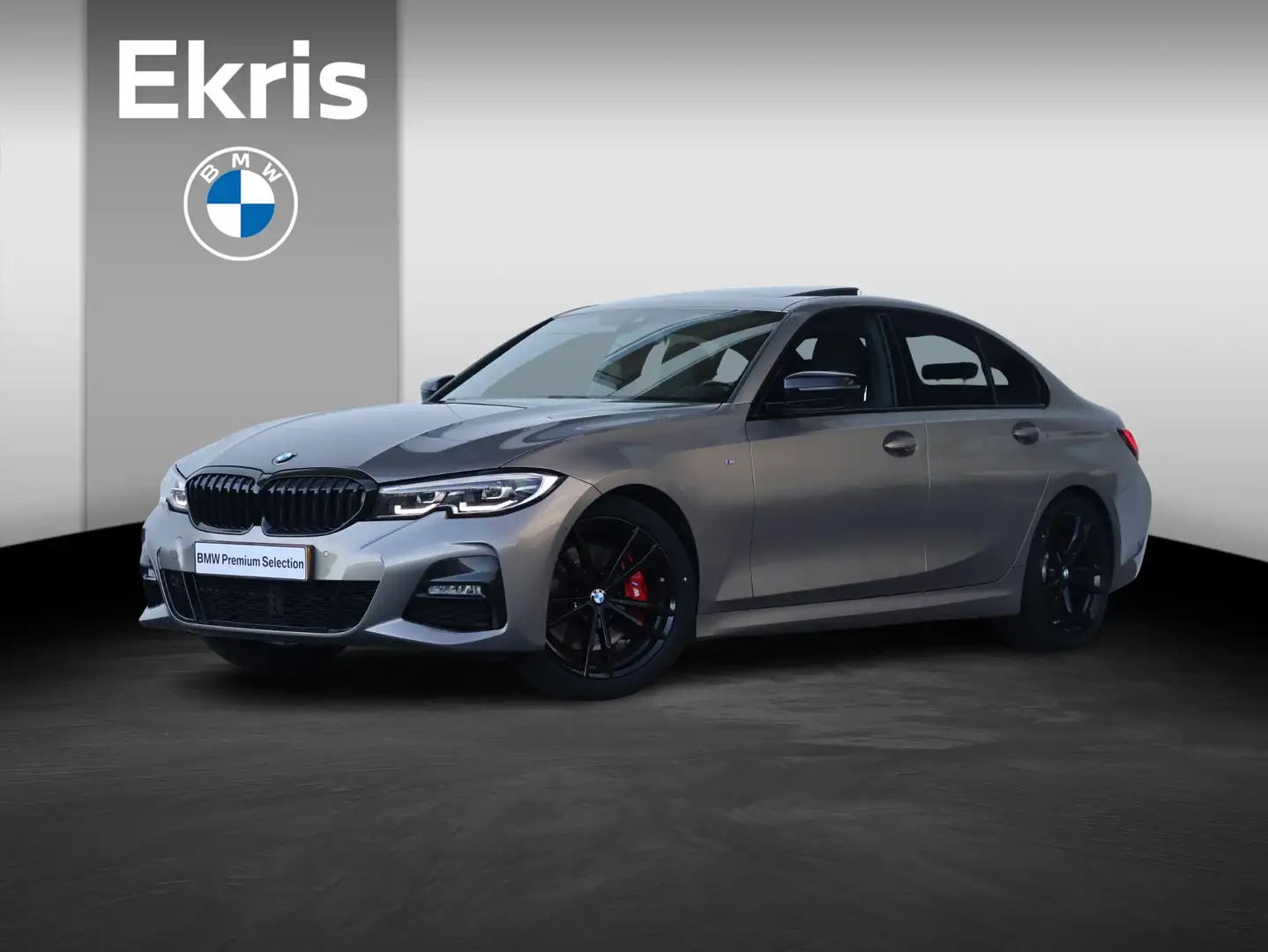 BMW 318 3-serie 318i Business Edition M-Sportpakket / Schu Gris - 1