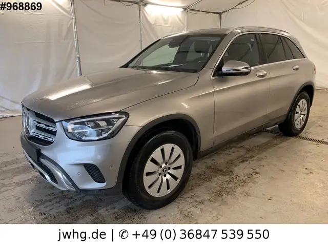Mercedes-Benz GLC 200 d 4Matic|ACC|360|Virtual|StandHz|AHK