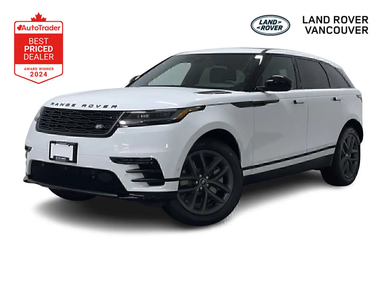 2026 Land Rover Range Rover Velar