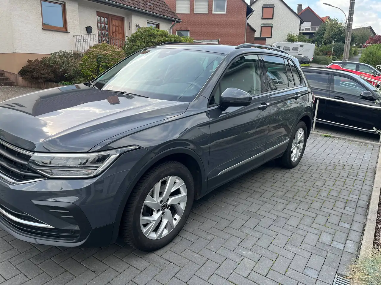 Volkswagen Tiguan, фото 5