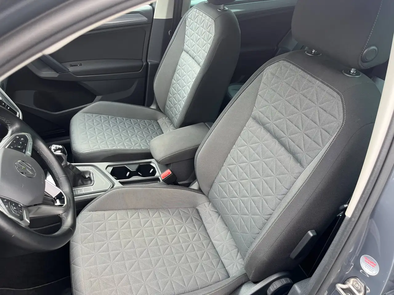 Volkswagen Tiguan, фото 6