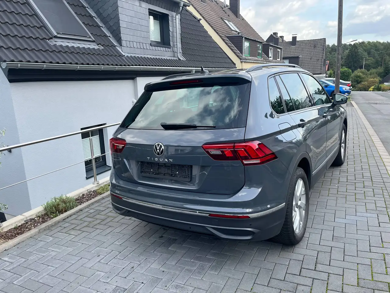 Volkswagen Tiguan, фото 4