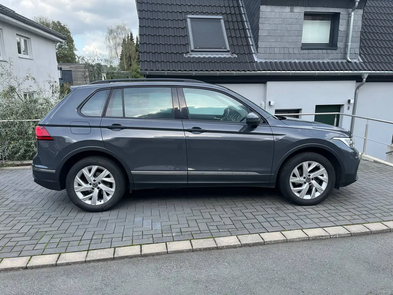 Volkswagen Tiguan, фото 3