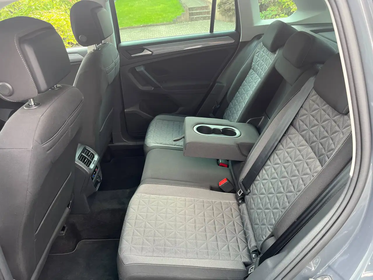 Volkswagen Tiguan, фото 8