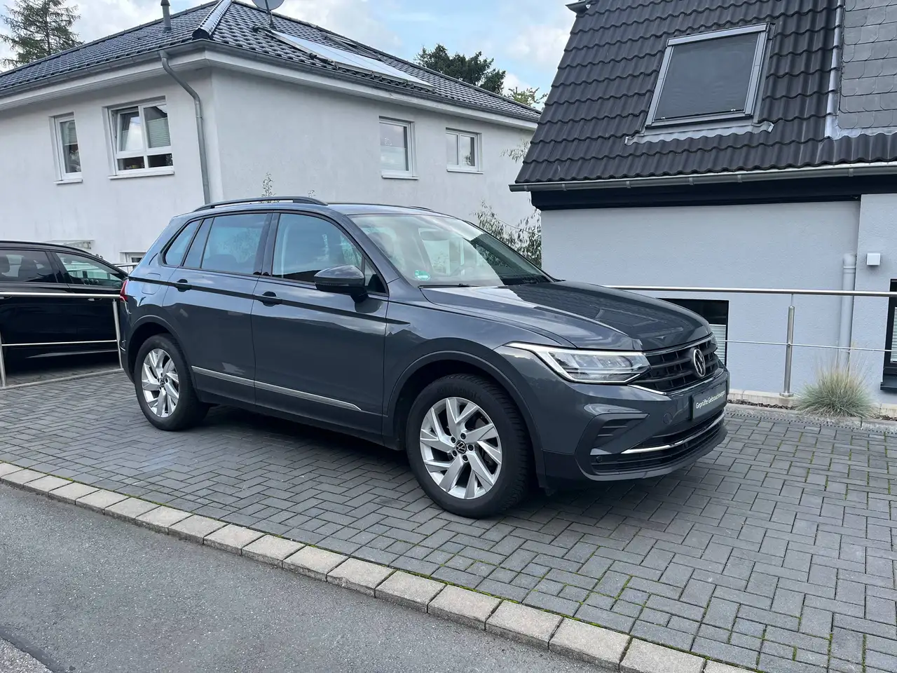 Volkswagen Tiguan, фото 2