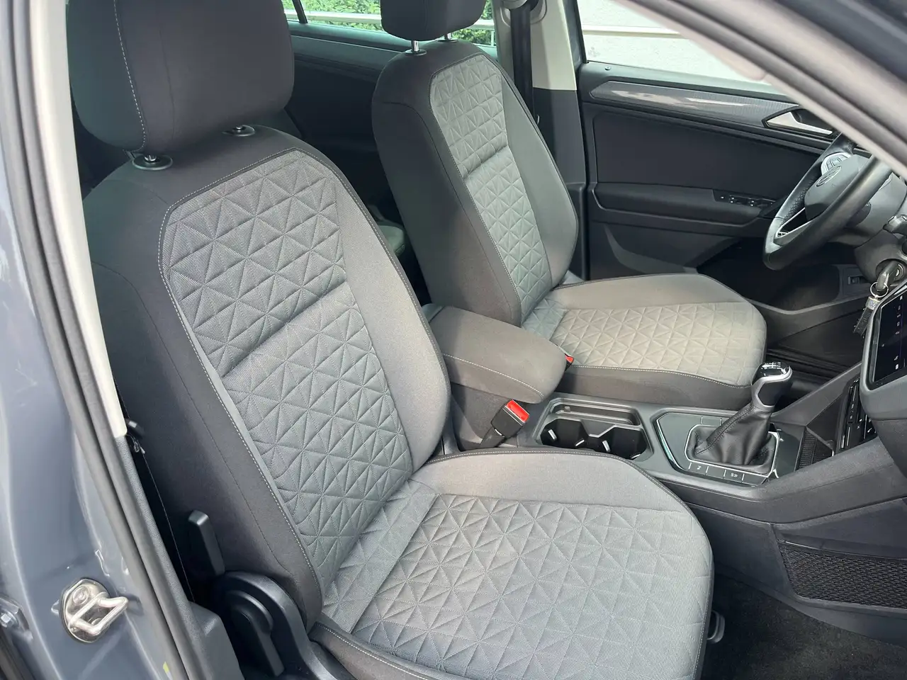 Volkswagen Tiguan, фото 7