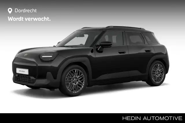 MINI Aceman E Blackyard 42.5 kWh Stoelverwarming | Head-up Dis