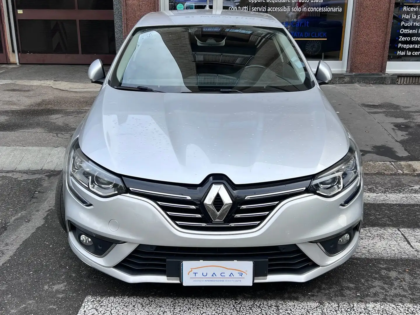 Renault Megane Intens 1.5 ENERGY dCi 110 Grigio - 2