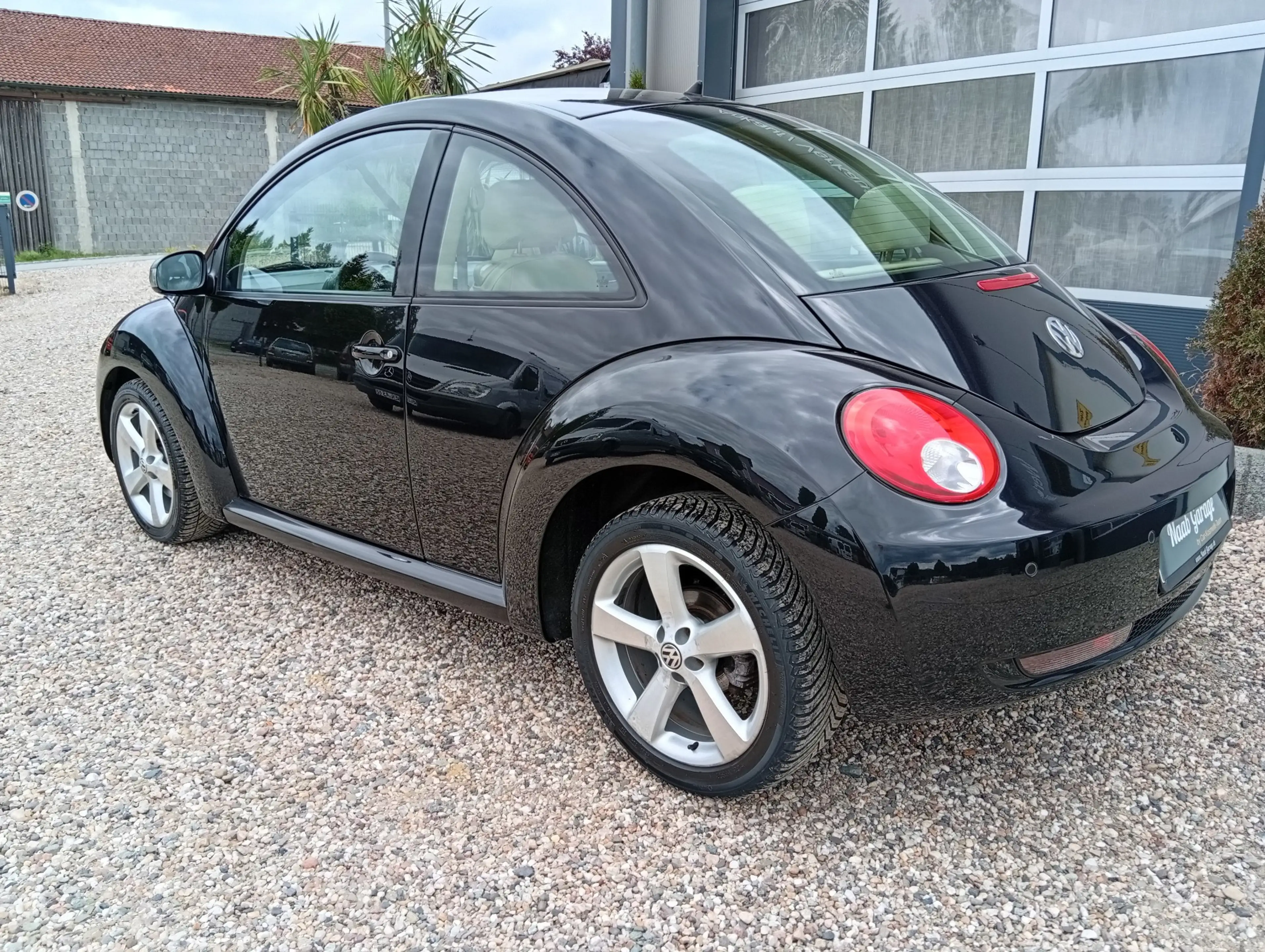 Volkswagen New Beetle New Beetle 1.6 Carat, Leder! KD & ZR Neu! — photo 7