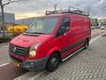 Volkswagen Crafter 50 2.0 TDI 120KW L2H1 LANG AIRCO HOGEDRUKREINIGING Rood - thumbnail 5