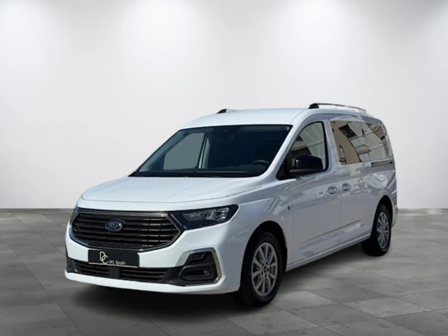 Ford Tourneo Connect Grand 2.0 Ecoblue LWB L2 Titanium AWD 122 Blanco - 1