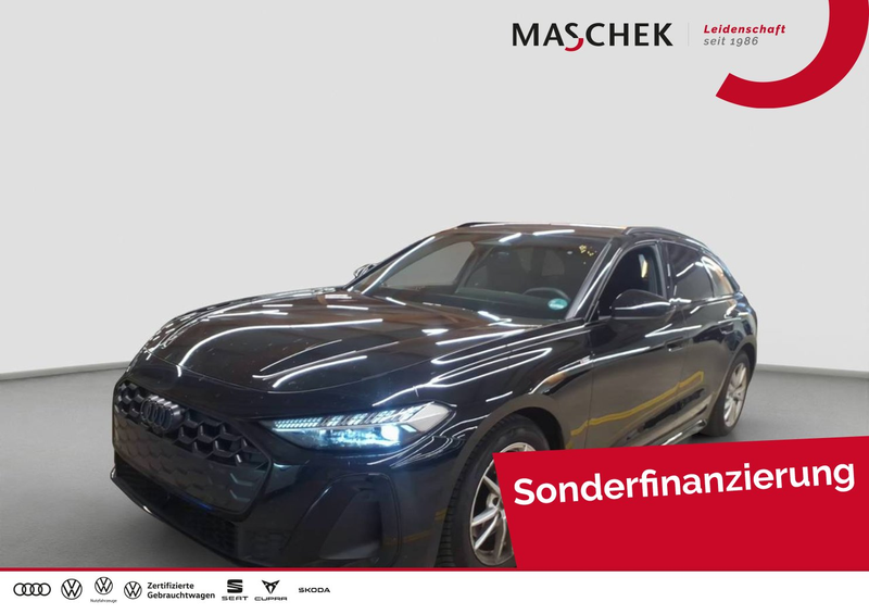 Audi A5 Avant S line edition one TFSI quat Pano Matrix Mem
