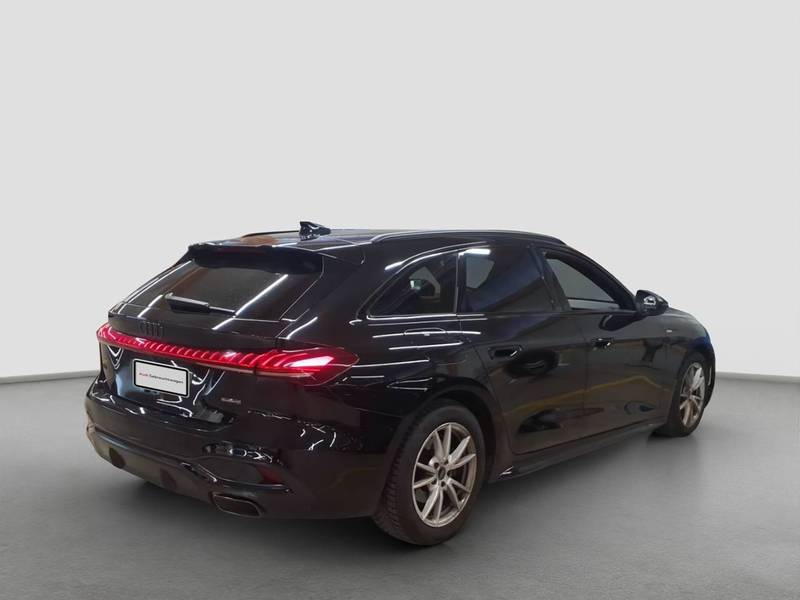 Audi A5 Avant S line edition one TFSI quat Pano Matrix Mem — photo 3