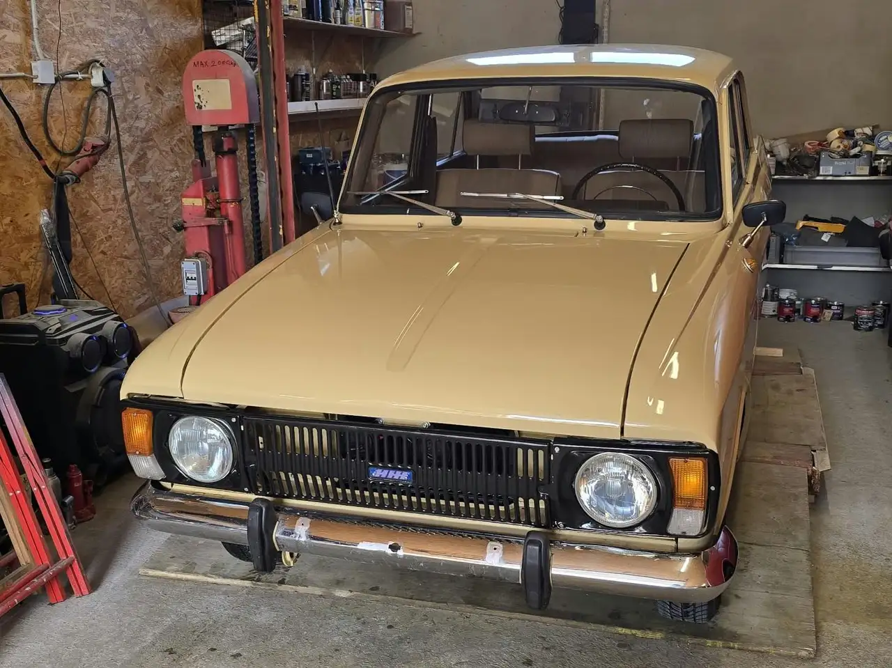 Moskvich 412