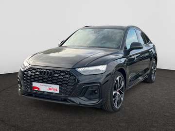 Audi Q5 Sportback Competition 55 TFSI e quattro 270(367) kW(ch) S tronic