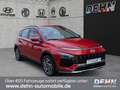 Hyundai BAYON Trend Mj25 7-DCT 1.0 T-GDi Navi Digitales Cockpit Rouge - thumbnail 1