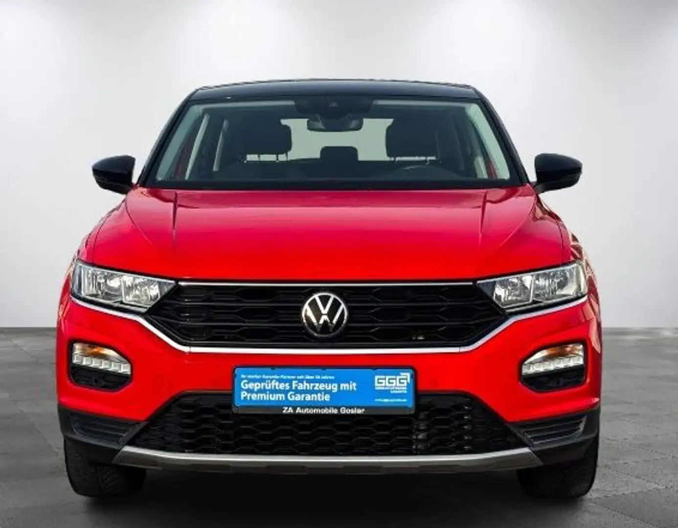 Volkswagen T-Roc Style 1.0TSI*KAMERA*Lane&FrontAssist*PDC* Rot - 2