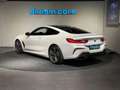 BMW M850 i xDrive Aut. / M PERFORMANCE / Laser / Sitzbelüf Weiß - thumbnail 17