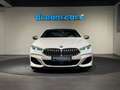 BMW M850 i xDrive Aut. / M PERFORMANCE / Laser / Sitzbelüf Weiß - thumbnail 3