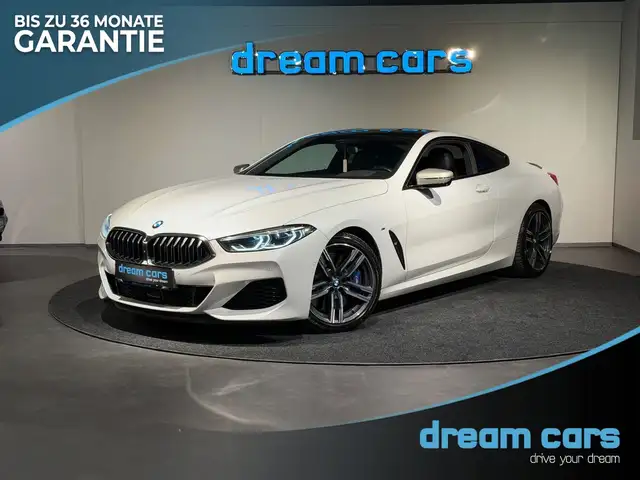 BMW M850 i xDrive Aut. / M PERFORMANCE / Laser / Sitzbelüf
