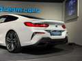 BMW M850 i xDrive Aut. / M PERFORMANCE / Laser / Sitzbelüf Weiß - thumbnail 9